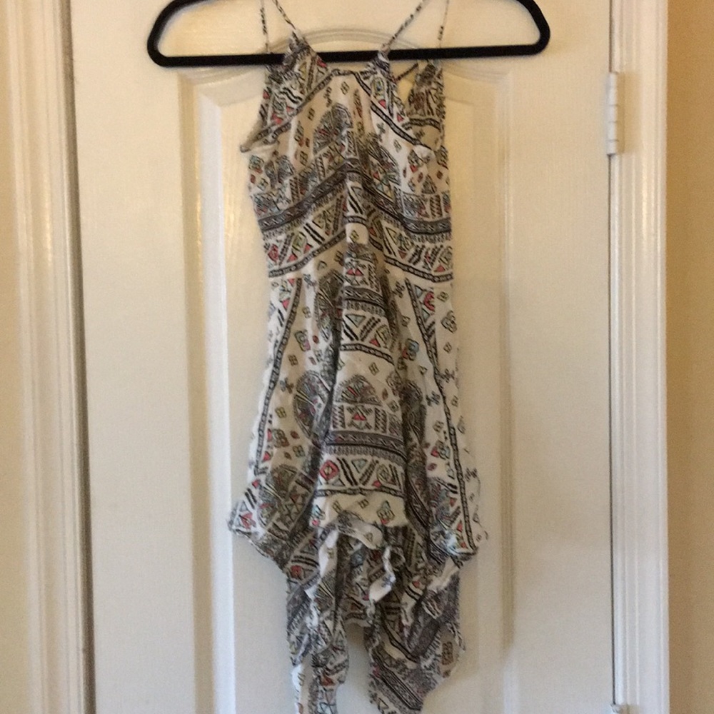 girls vintage Havana dress m (10/12)